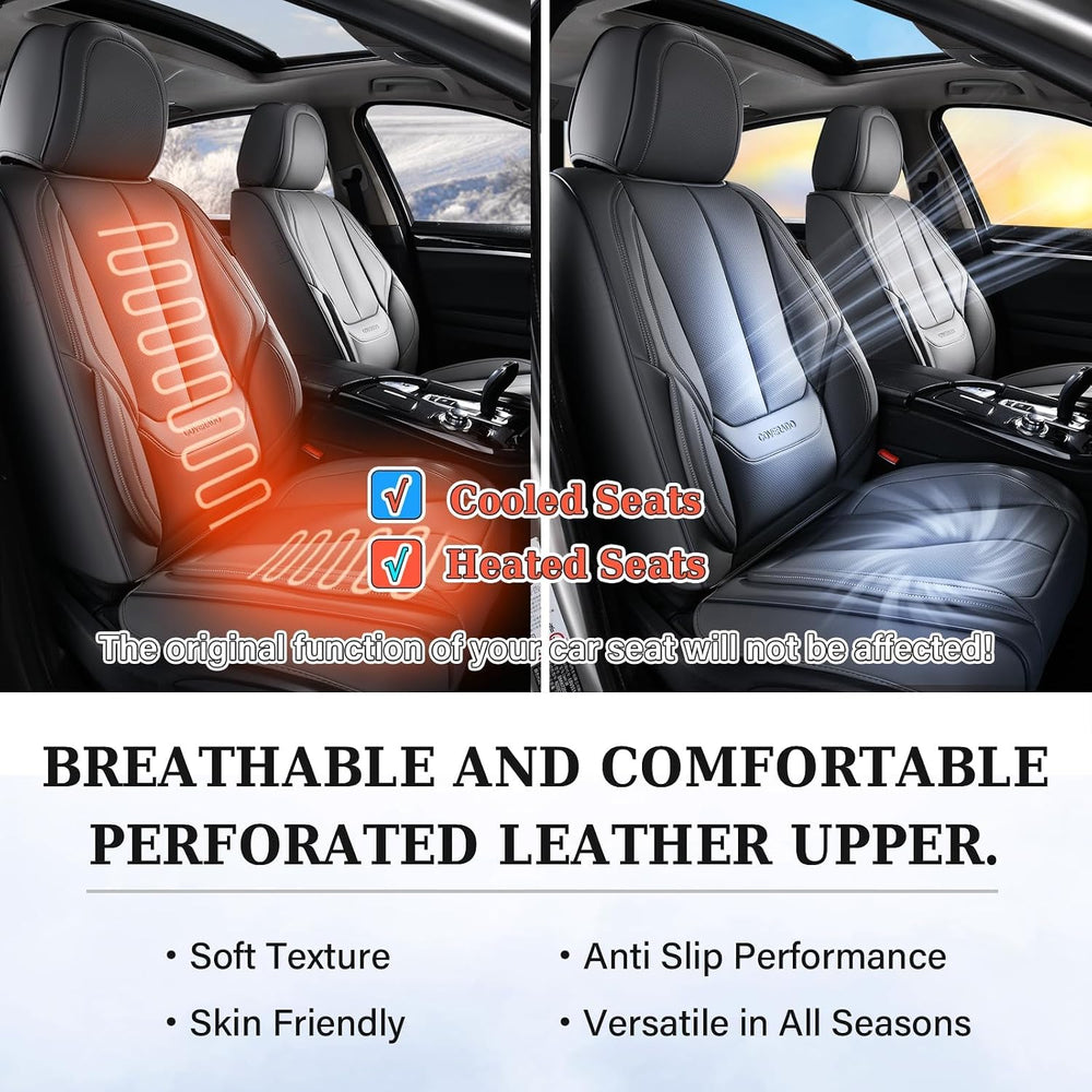 Coverado Seat Covers, Car Seat Covers Front Seats, Car Seat Cover, Car Seat P...