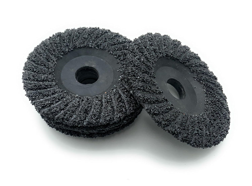 SIGNI 5 Pack SiC Plastic Back Grinding Wheel for Granite/Marble/Concrete and ...