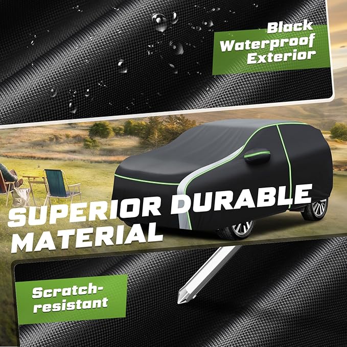 Mixsuper Liner Car Cover for Mazda CX-5 2013-2026 / Mazda CX-50 2023-2026