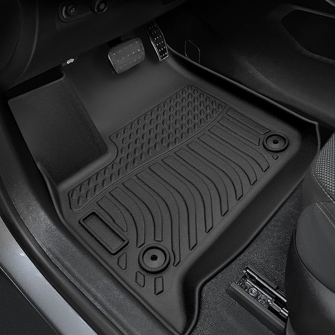 for 2018-2023 Chevy Traverse Floor Mats & Cargo Liner only