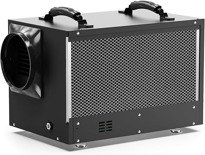 ALORAIR 120 PPD Commercial Dehumidifiers