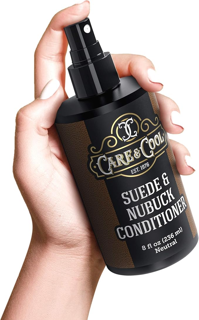 Care & Cool Suede and Nubuck Conditioner