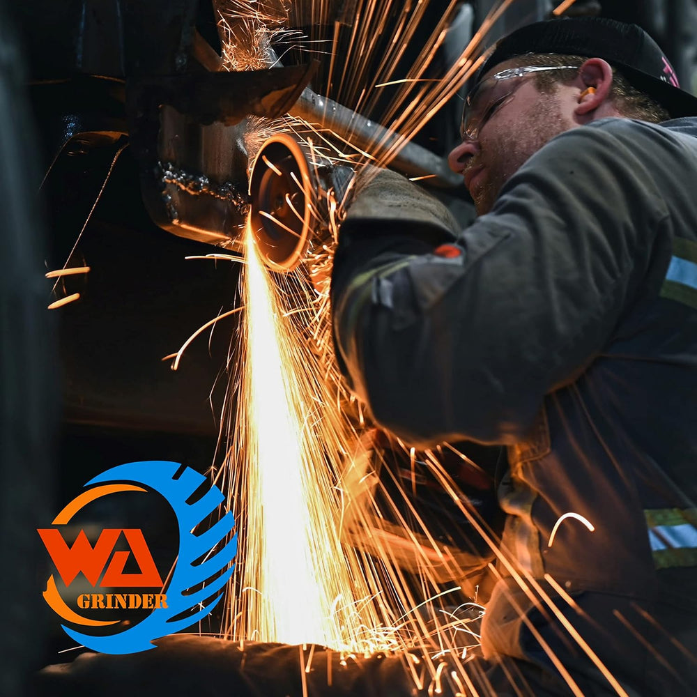 WA 100PACK - 3" x.045 x3/8" Thin Cutting Wheels Metal and Stainless...