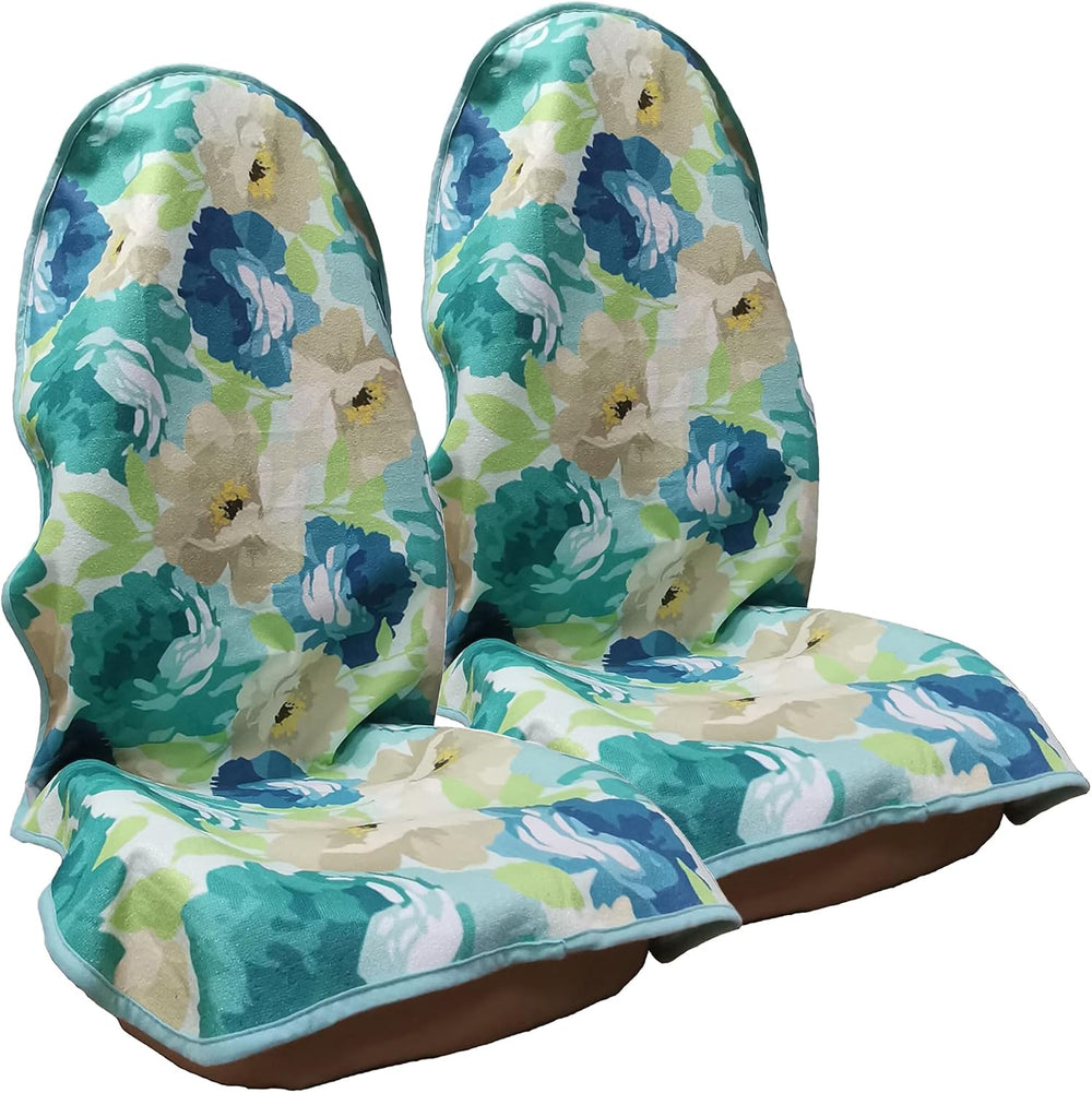 Car Seat Cover Protector Front Seats, (2Pcs)
