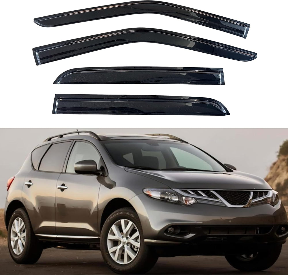 KPY Window Visor Compatible