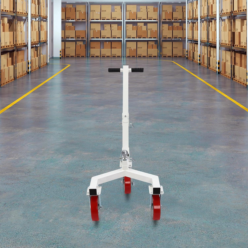 Trailer Dolly, Adjustable Trailer, Trailer Mover 3500lbs, Adjustable Height a...