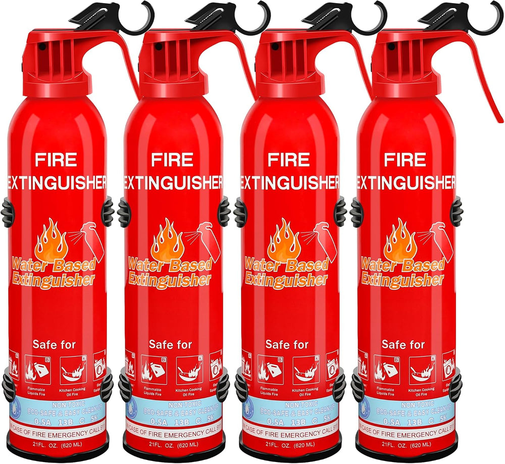 Fire Extinguisher for Home, Portable A, K Class Fire Extinguishers