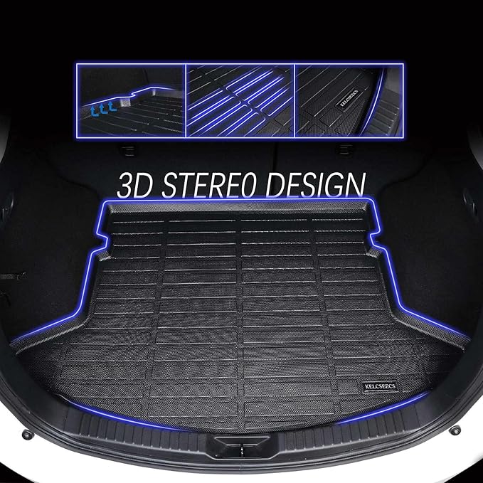KELCSEECS Floor Mats & Cargo Liner Custom