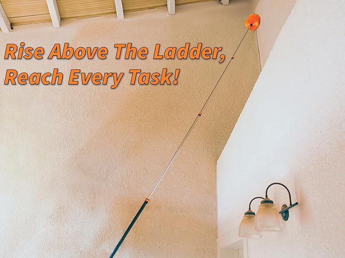 24 Foot High Reach Duster Kit