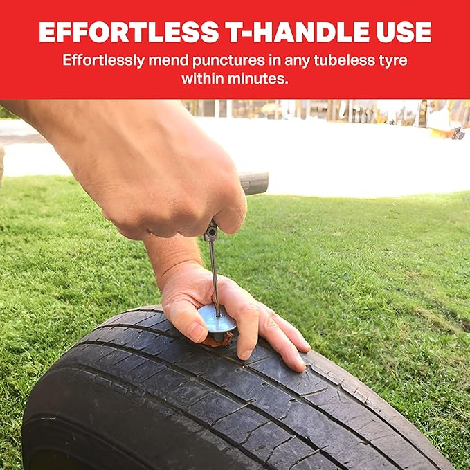 Boulder Tools | Heavy Duty Tire Repair Kit