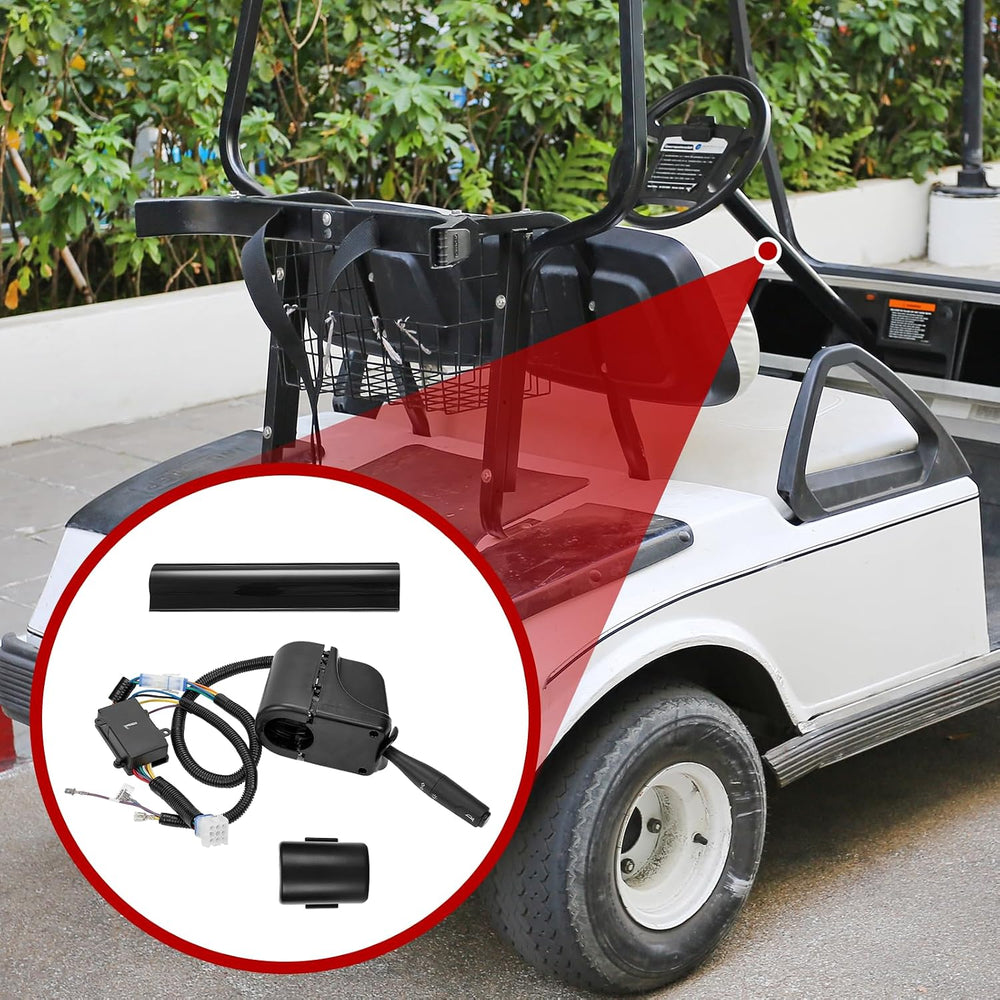 LED Upgrade Golf Cart Light Compatible with EZGO TXT 1996-2013
