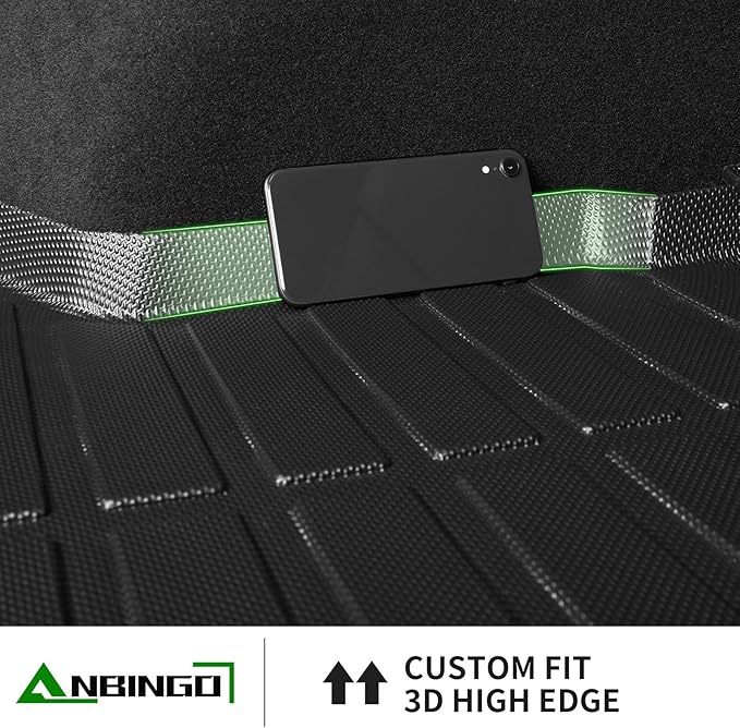 ANBINGO® Floor Mats & Cargo Liner