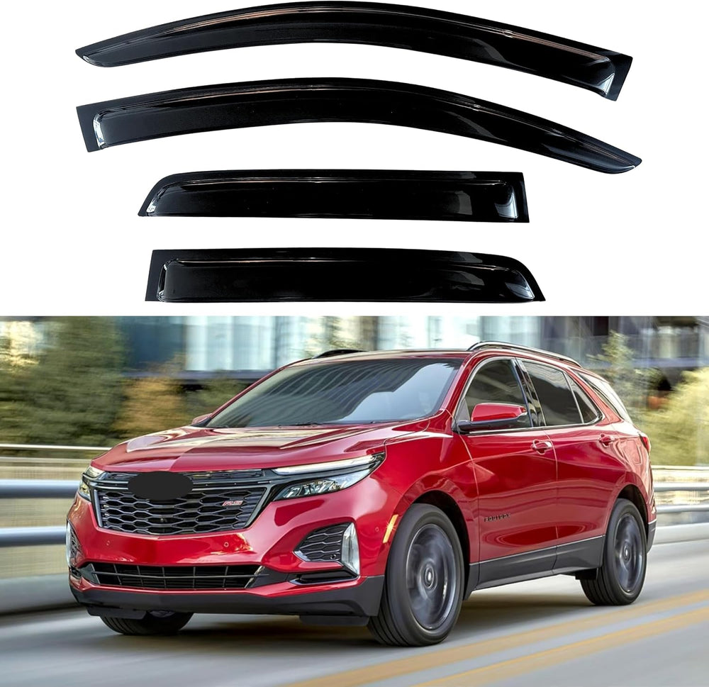 KPY Window Visor Compatible