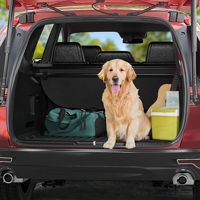 OEDRO Cargo Trunk Liner Floor Mat Compatible