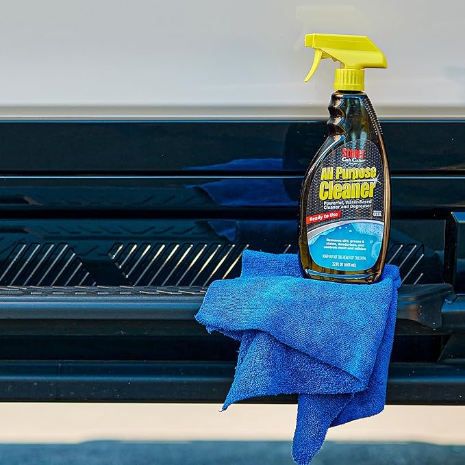 Stoner Car Care 92694-4PK All Purpose Cleaner Powerful Water-Based Cleaner and