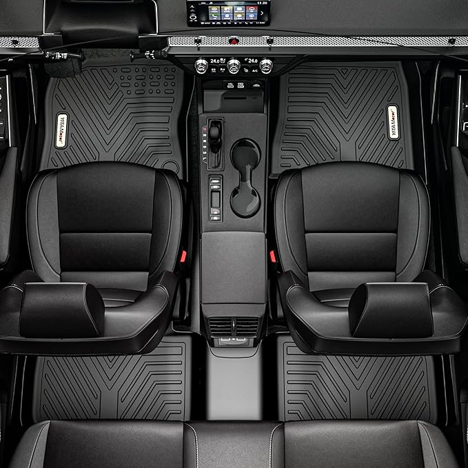 YITAMOTOR All Weather Floor Mats