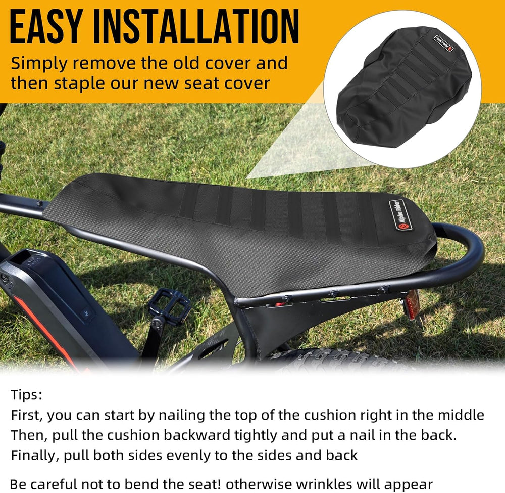 Non-Slip Seat Cover for Macfox X1s & X2 All-Season Soft Seat Cover (All B...