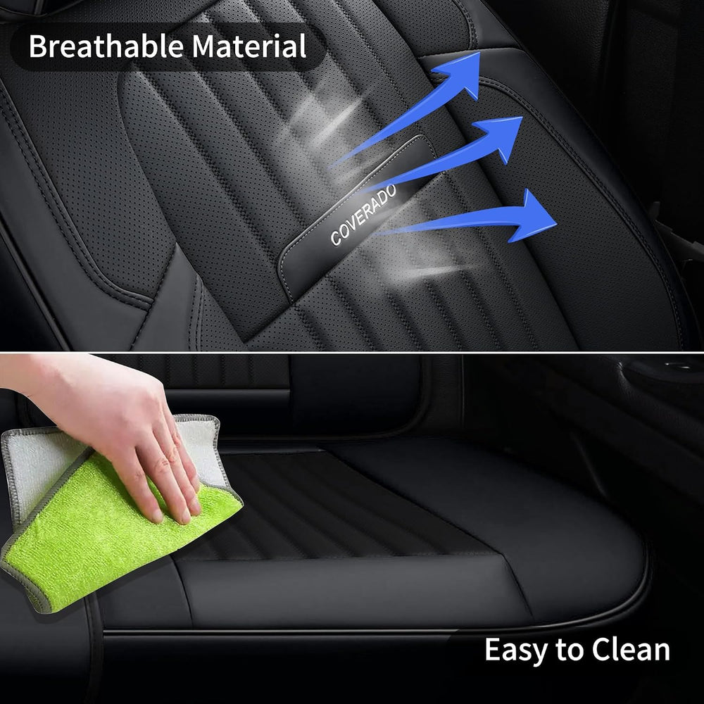 Coverado Seat Covers, Car Seat Covers Front Seats, Car Seat Cover, Car Seat P...