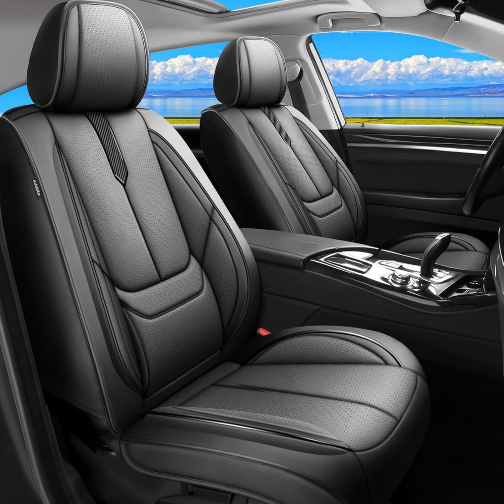 Fit Tucson Car Seat Covers for Hyundai Tucson 2010-2026 Full Set