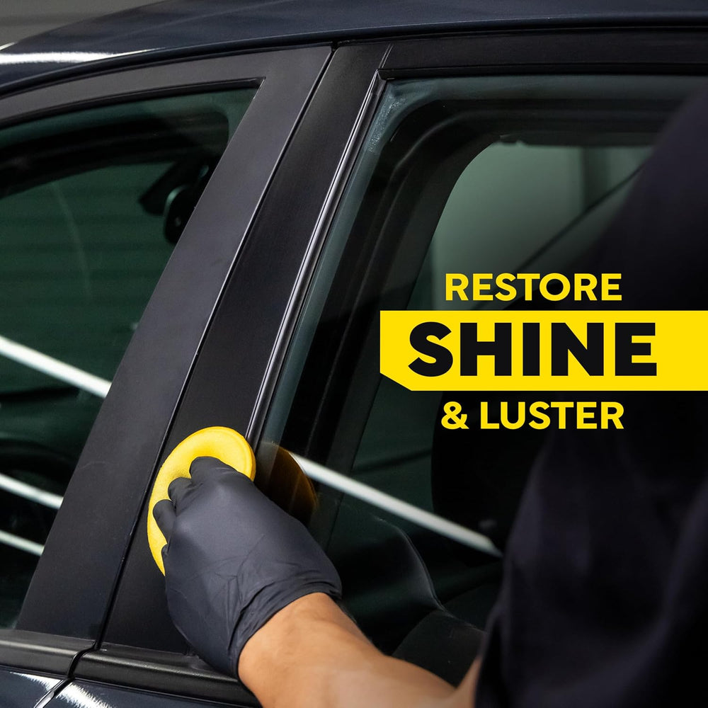 Meguiar's D17001 Hyper Dressing -1 Gallon – Give Your Car’s Trim Piec...