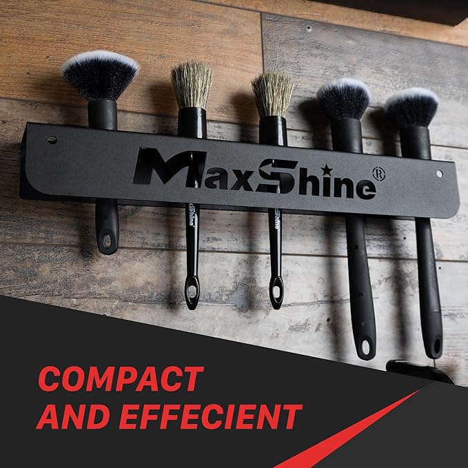 MaxShine Detailing Brush Holder