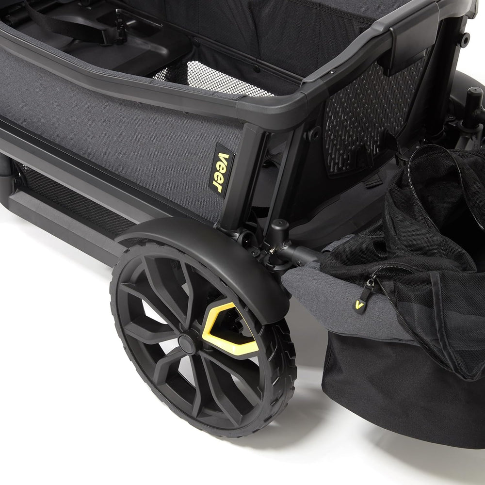 Veer Rear Foldable Storage Basket for Veer All-Terrain Cruiser XL 4 Seater. N...
