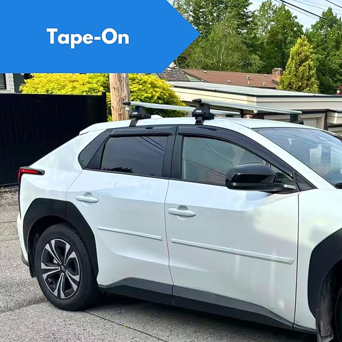 KPY Window Visor Compatible