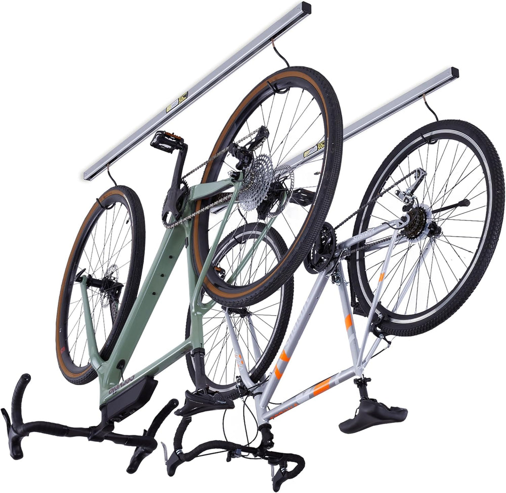 Saris Bike Storage, Cycle Glide Home Bicycle Parking, Ceiling Rack and Add-on...