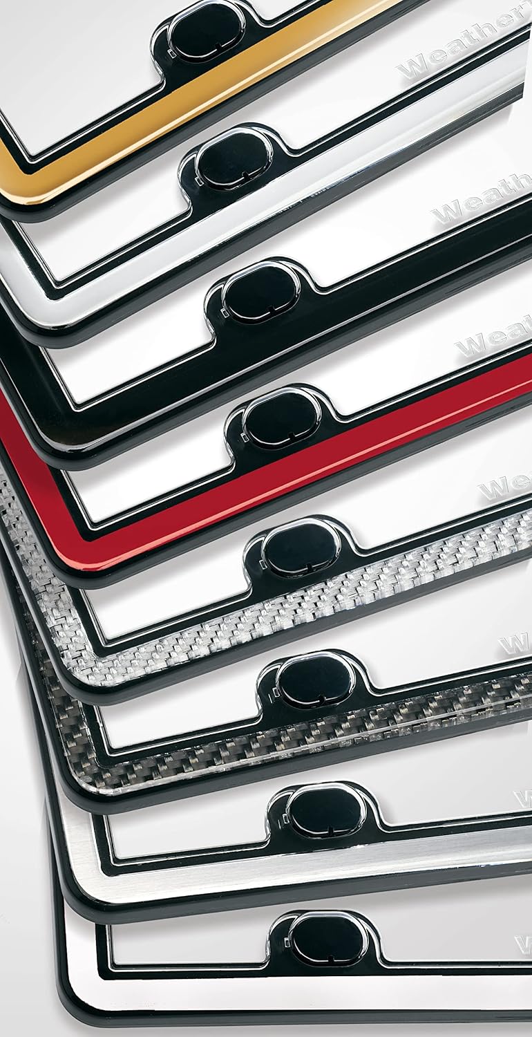 WeatherTech BumpStep USA with Hitch Pin 8ABS2WHP5 Black