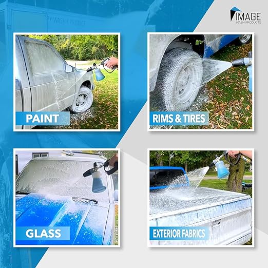 Image Wash Products