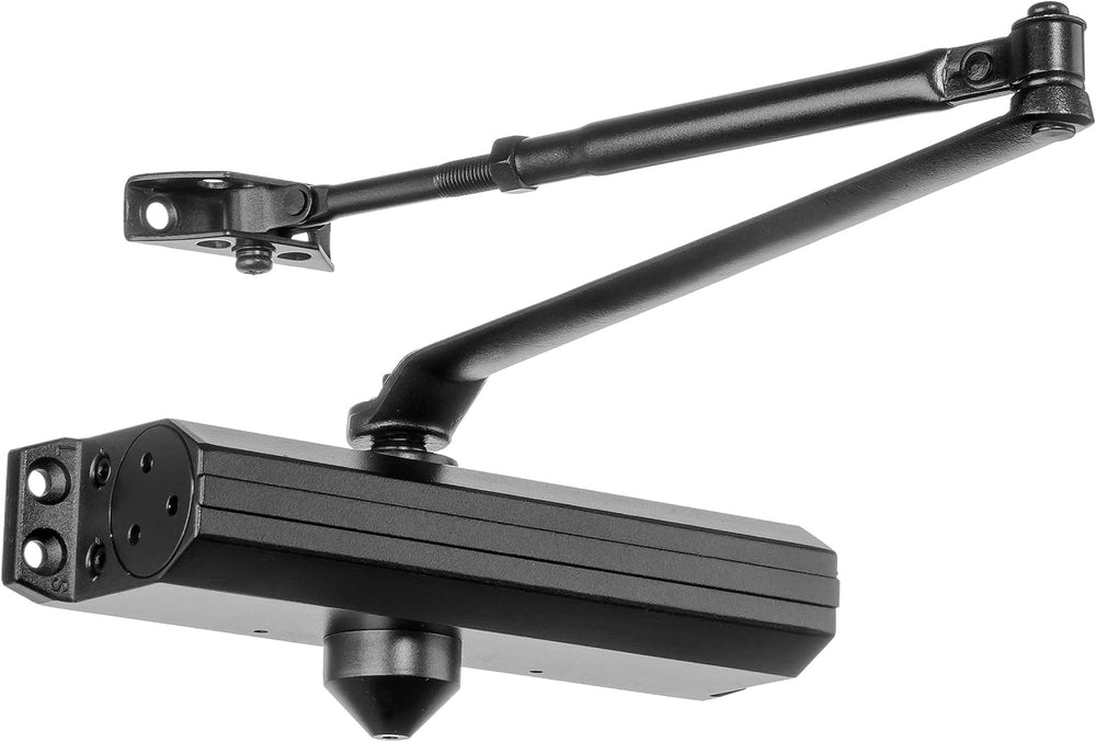 Dynasty 1636 Series Door Closer, Sprayed Duronotic Bronze, Spring 3-6