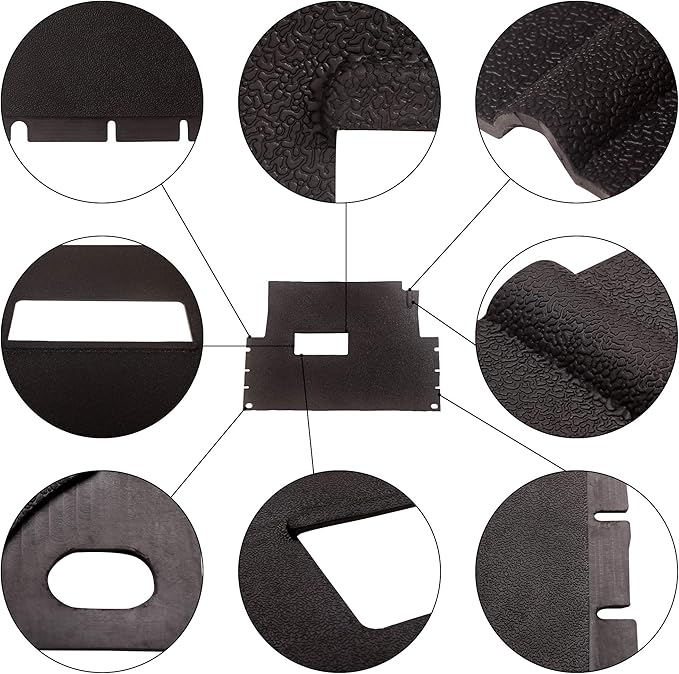 10L0L Full Coverage Liner Floor Mat