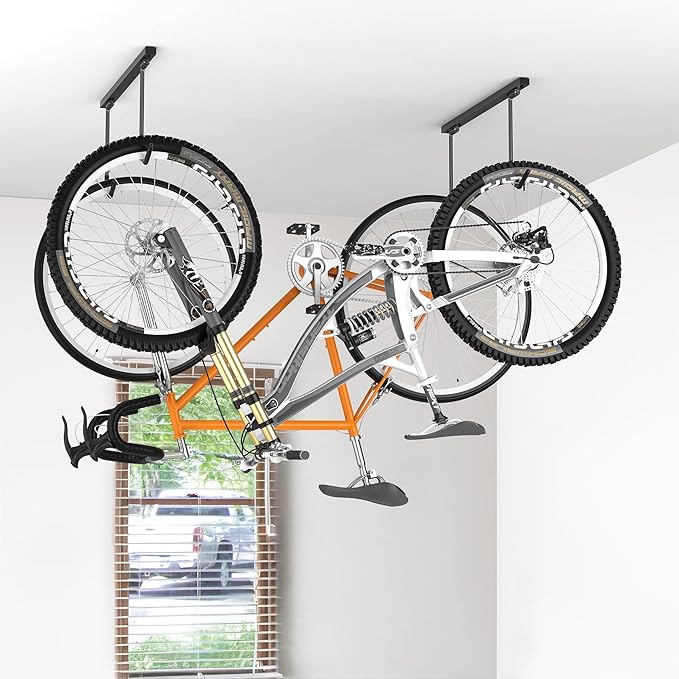 WALMANN Ceiling Mounted Bike Rack