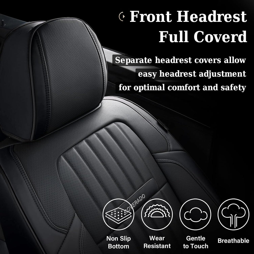 Coverado Seat Covers, Car Seat Covers Front Seats, Car Seat Cover, Car Seat P...