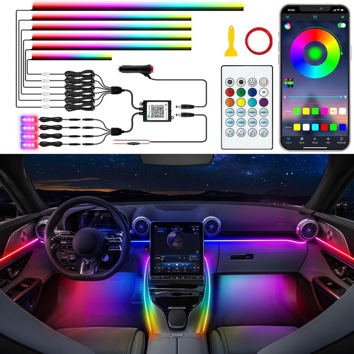 Acrylic LED Lights