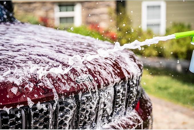 SOCAR Wash N Wax Car Wash Soap