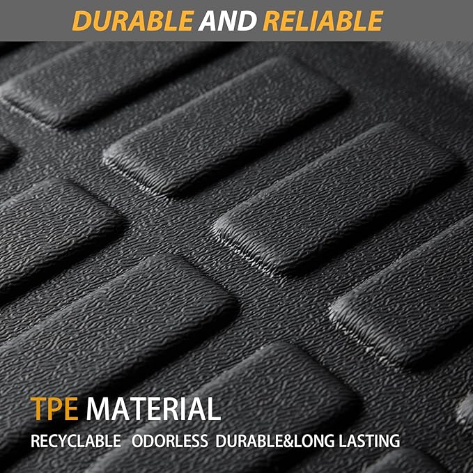 AIPOIL® Floor Mats & Cargo Liner Set