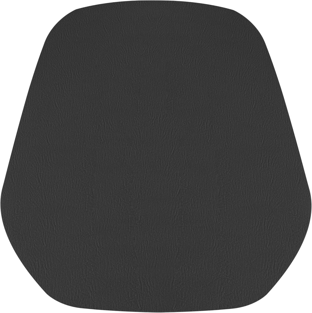 ALMULOO Seat Cover Plastic PVC Black Compatible with 2015-2023 Honda Rancher ...