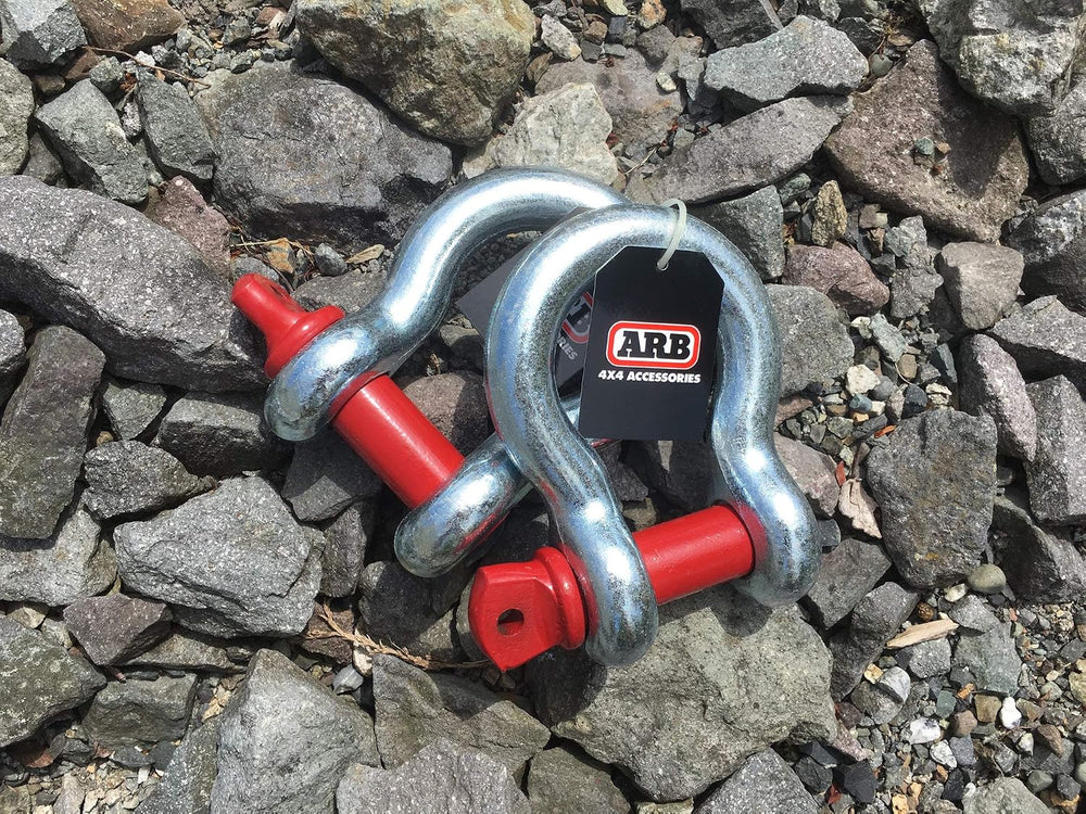 ARB RK12A Weekender Recovery Offroad Accessory Kit for Stuck Vehicles with Sn...