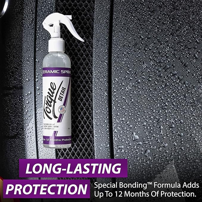 Torque Detail Ceramic Spray (2-Pack)