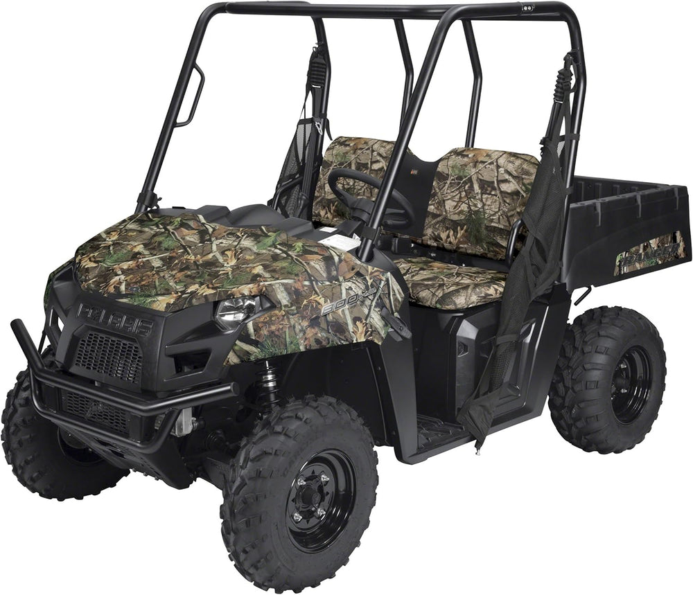 Classic Accessories QuadGear UTV Bench Seat Cover, Fits Polaris Ranger 6x6 80...