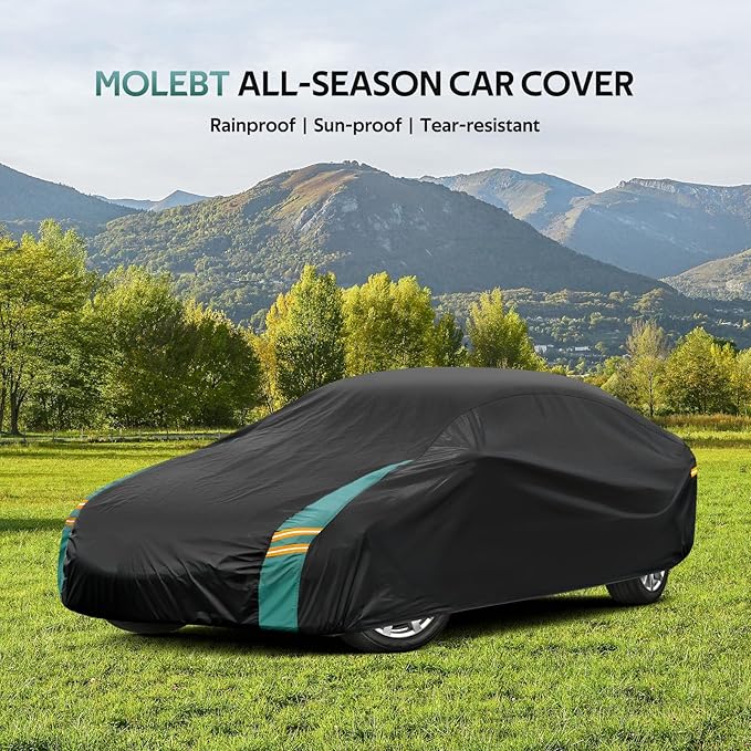 Small Car Cover Waterproof All Weather