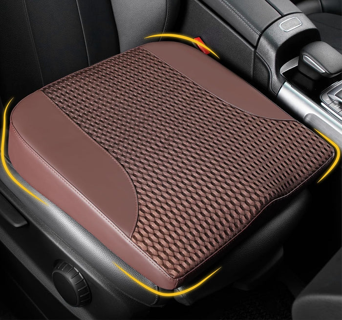 Car Seat Cushion, Comfortable Memory Foam Seat Pillow