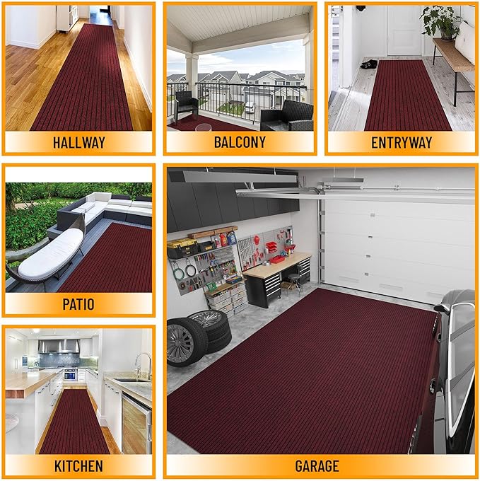 Ottomanson 2' x 10' Hallway Runner