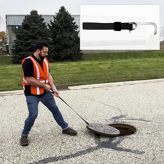 T&T Tools Lid Sling Hook
