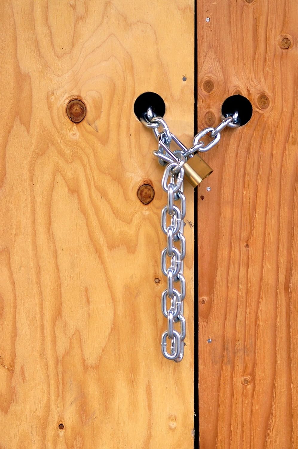 KingChain | 1/4-in x 10 ft Zinc-Plated Proof Coil Chain, Grade 30, 1300 lb