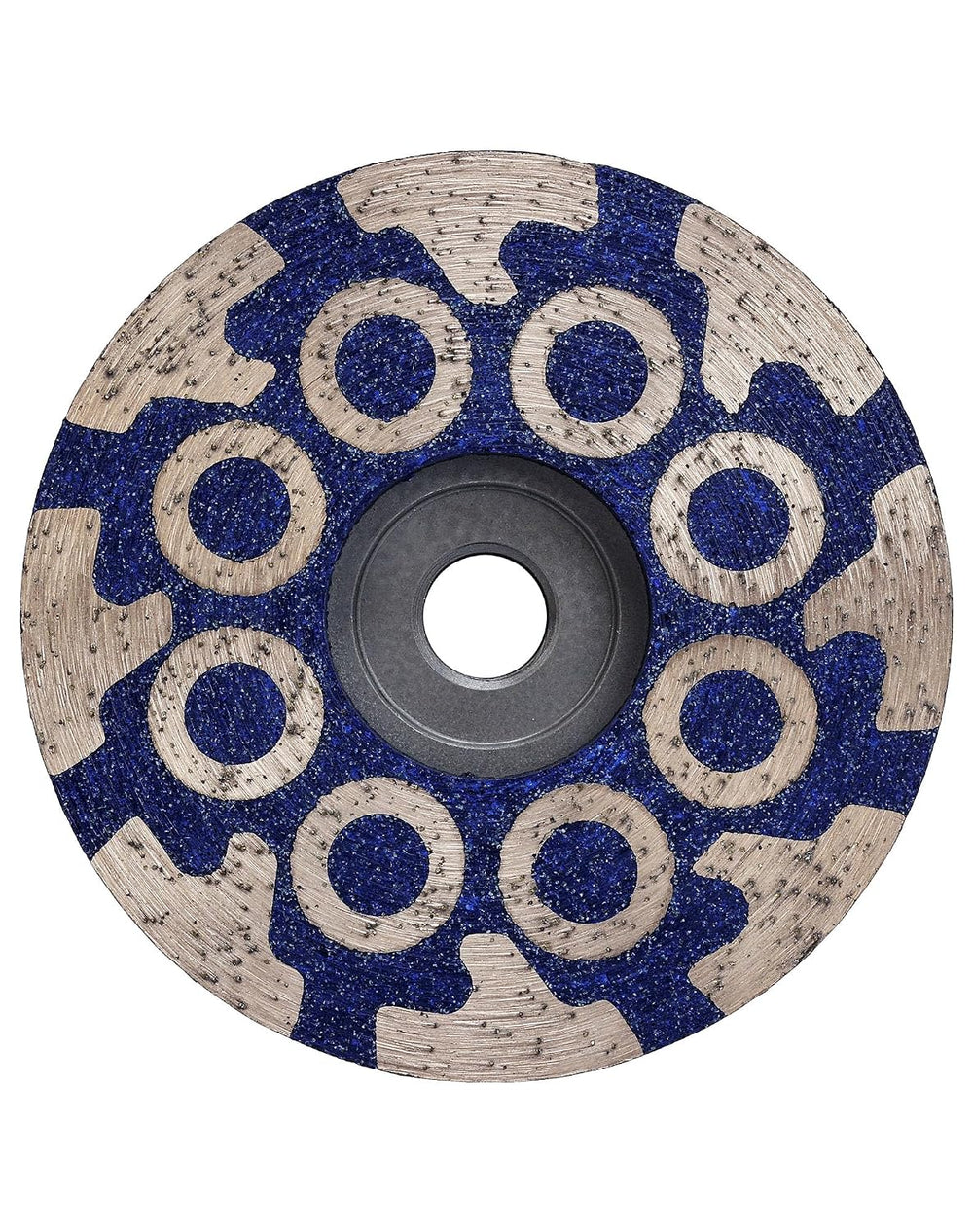 4" Flat Resin Diamond Cup Wheels - Grit Coarse