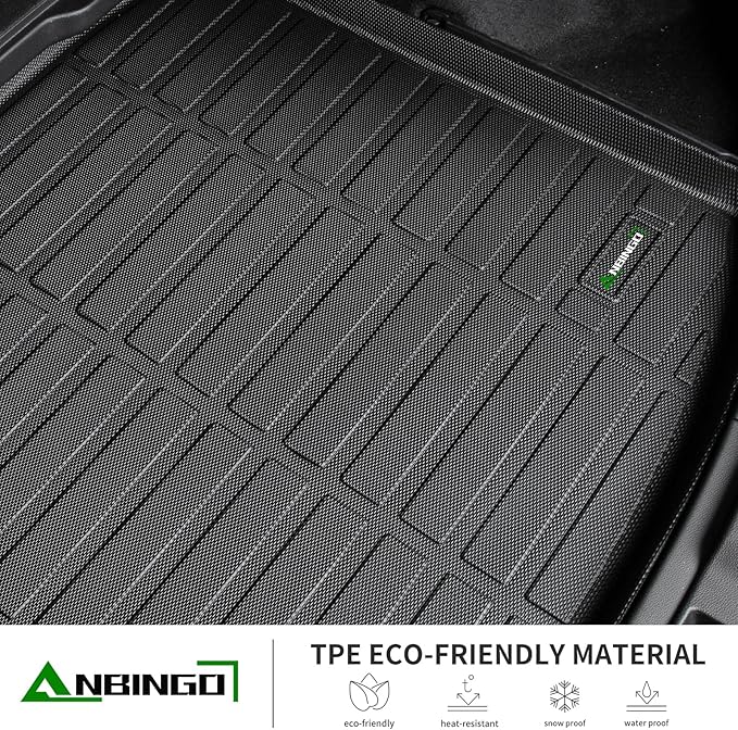 ANBINGO®-Floor Mats & Cargo Liner