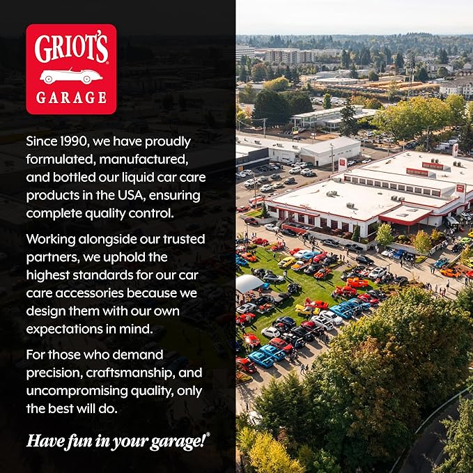 Griot's Garage Smudge Remover, Car Cleaning Spray