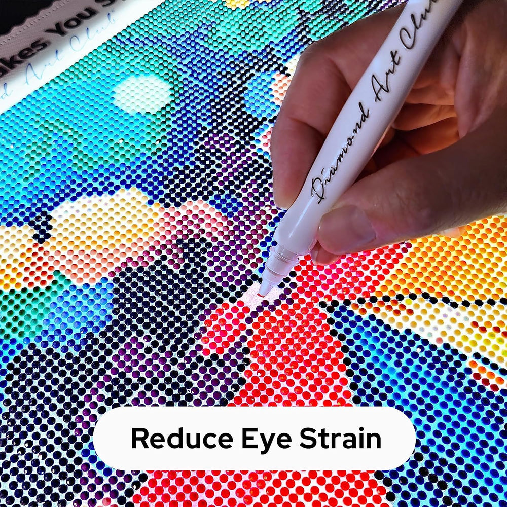 DIAMOND ART CLUB A3 Light Pad for Diamond Painting
